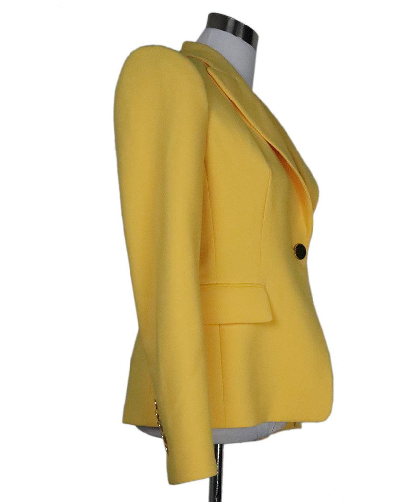 Kobi Halperin Yellow Jacket 1