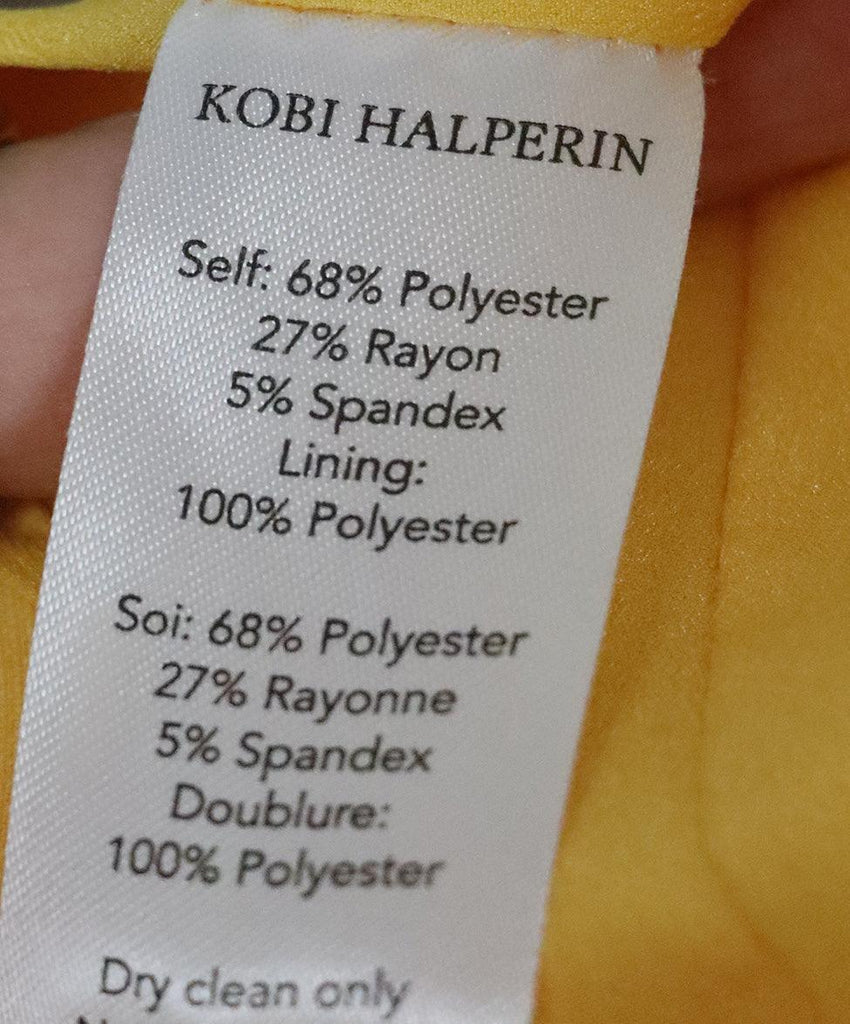 Kobi Halperin Yellow Jacket 4