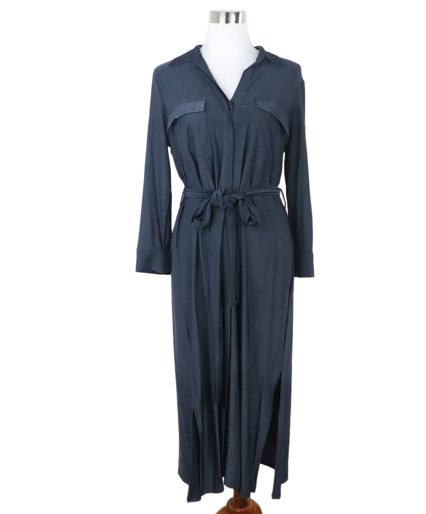 L'Agence Navy Dress 