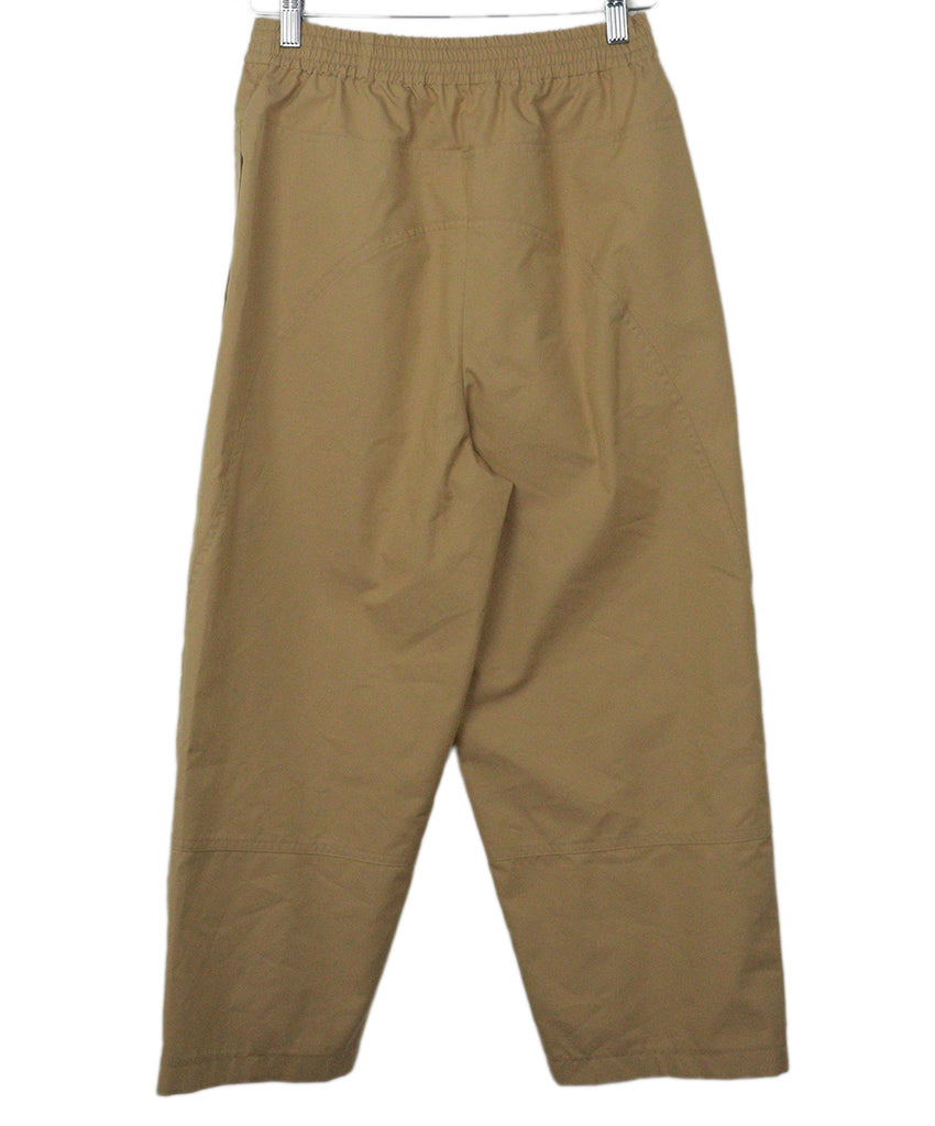 Loewe Yellow Cotton Pants 1