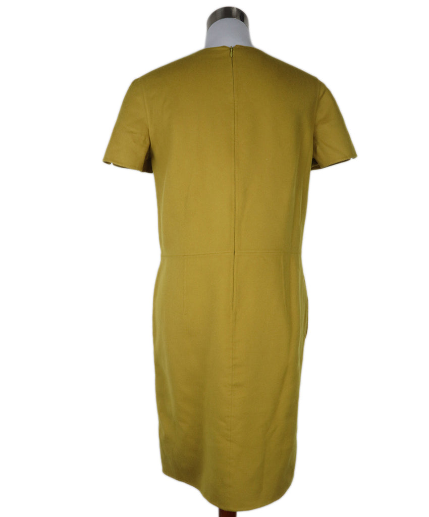 Loro Piana Green Cashmere Dress 2