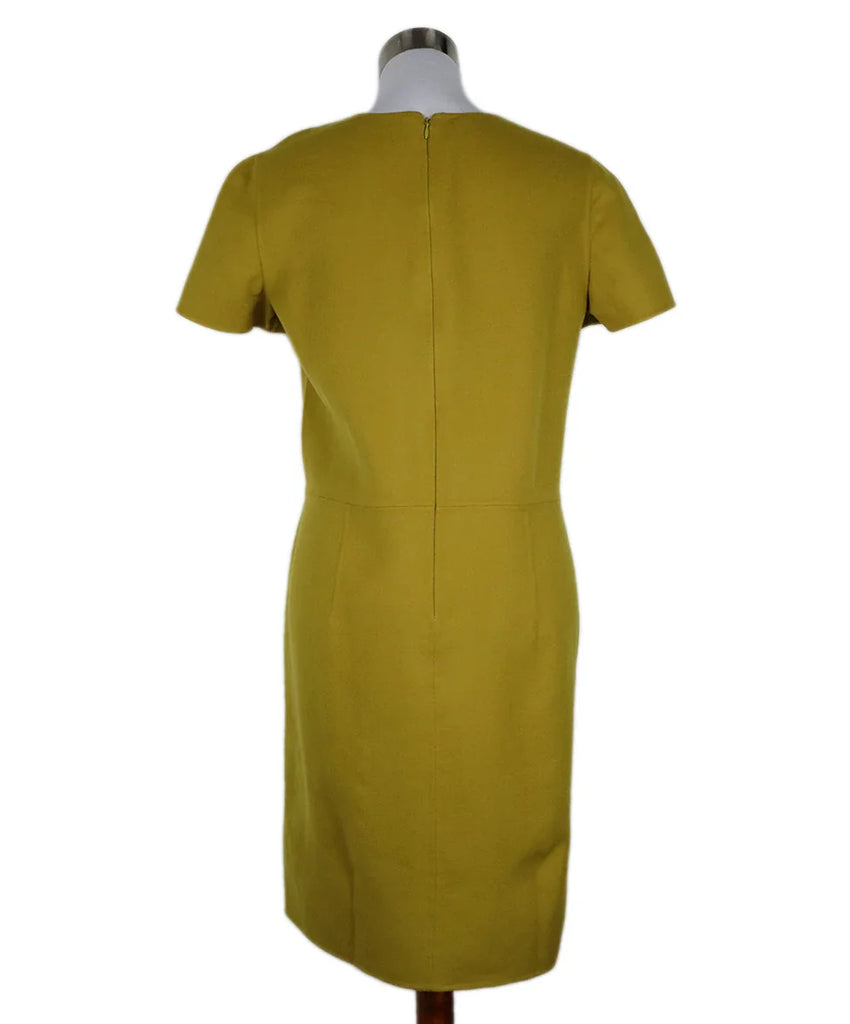 Loro Piana Chartreuse Cashmere Dress sz 8 l Michael's Luxury Consignment –  Michael's Consignment NYC