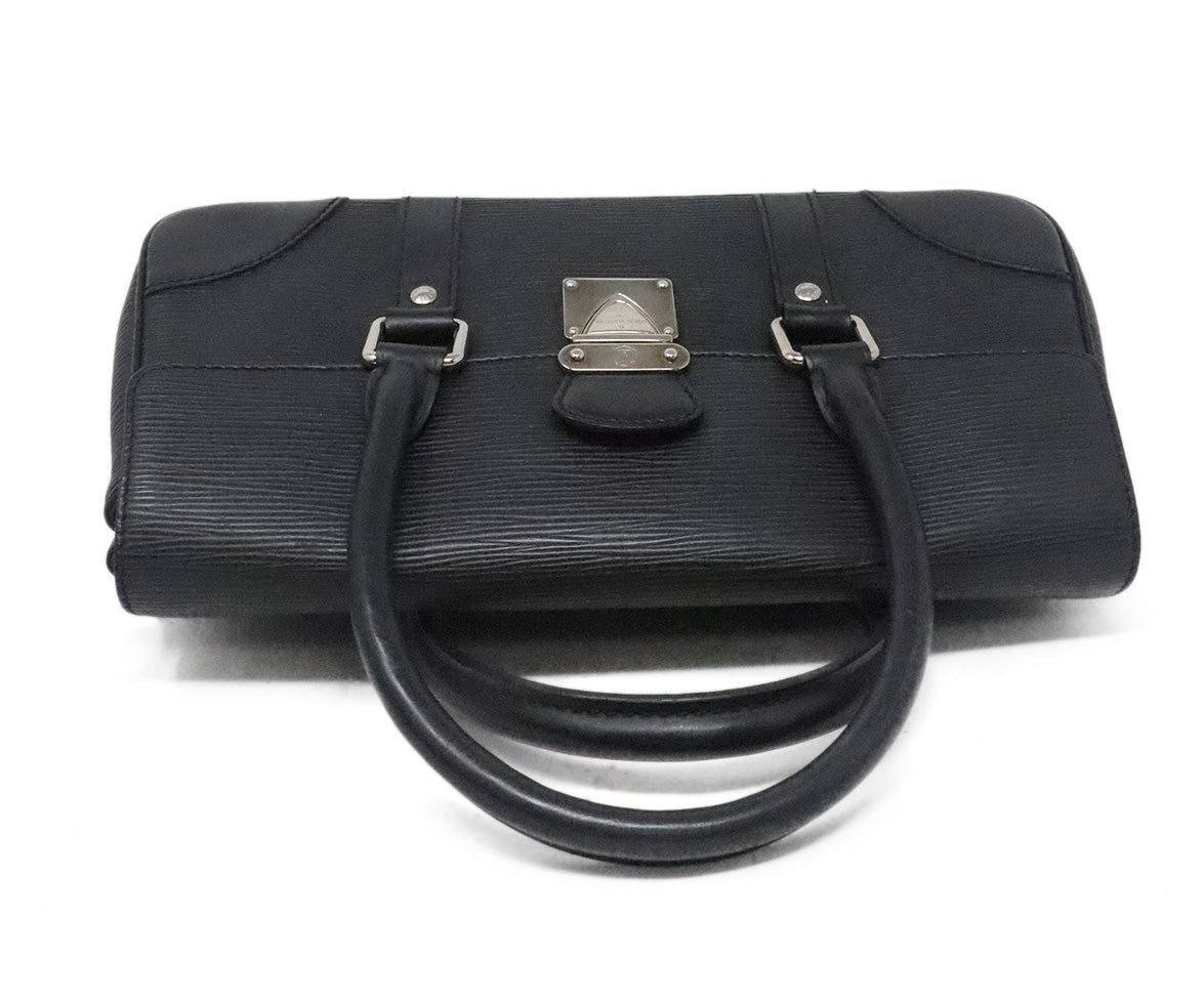 Louis Vuitton Epi Tan Leather Segur PM Bag