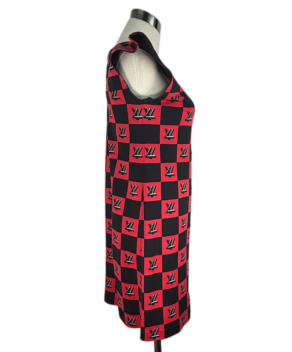 black and red nike dress Jordan Brooklyn Women's Long-Sleeve Dress
