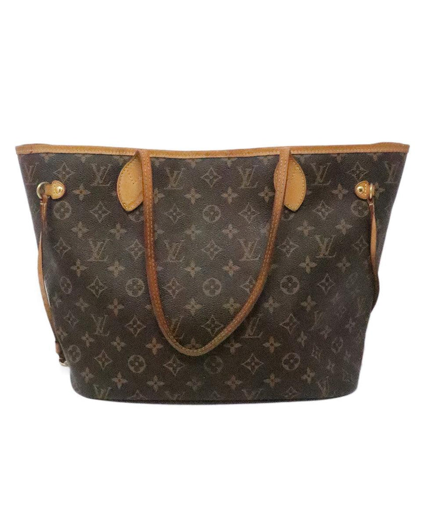 Louis Vuitton Neverfull MM Tote Bag 