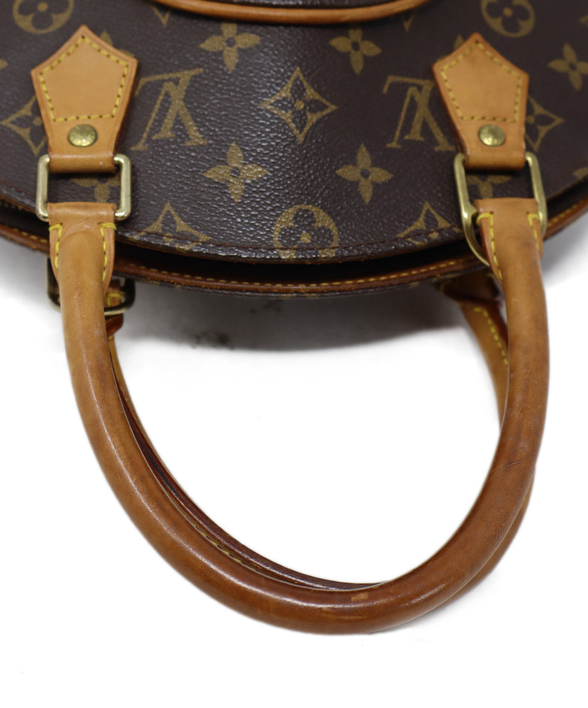 Louis Vuitton Brown Ellipse PM Handbag 7