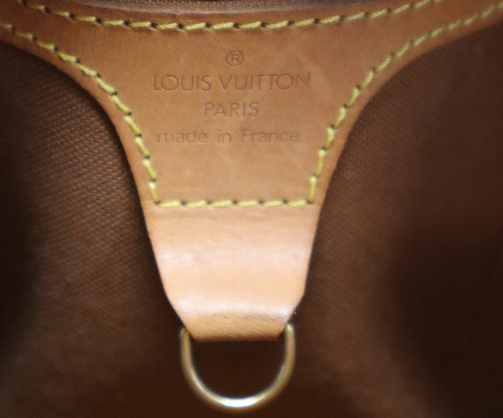 Louis Vuitton Brown Ellipse PM Handbag 6