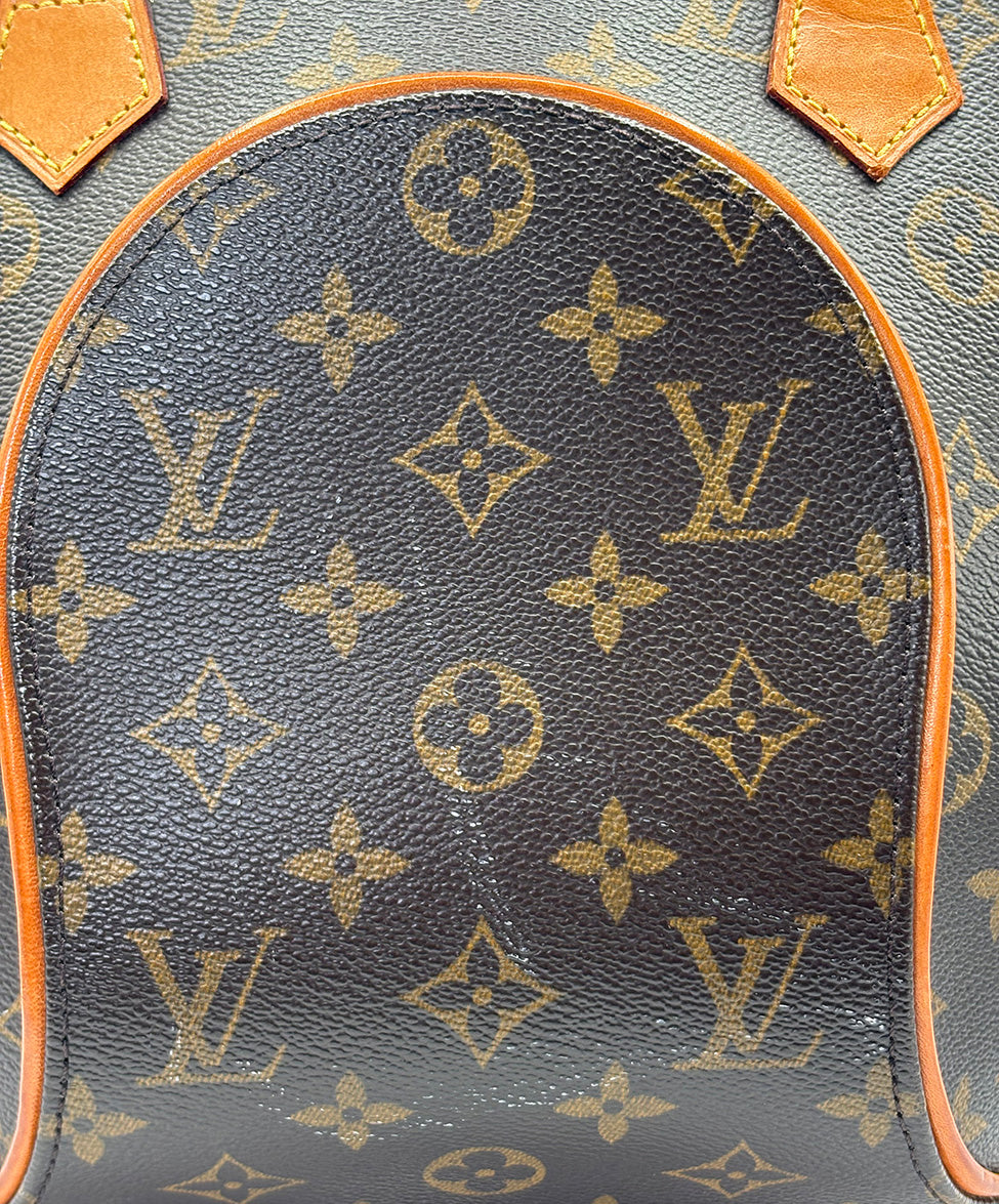 Louis Vuitton Ellipse PM Handbag W/Dust Cover l Michael's Luxury