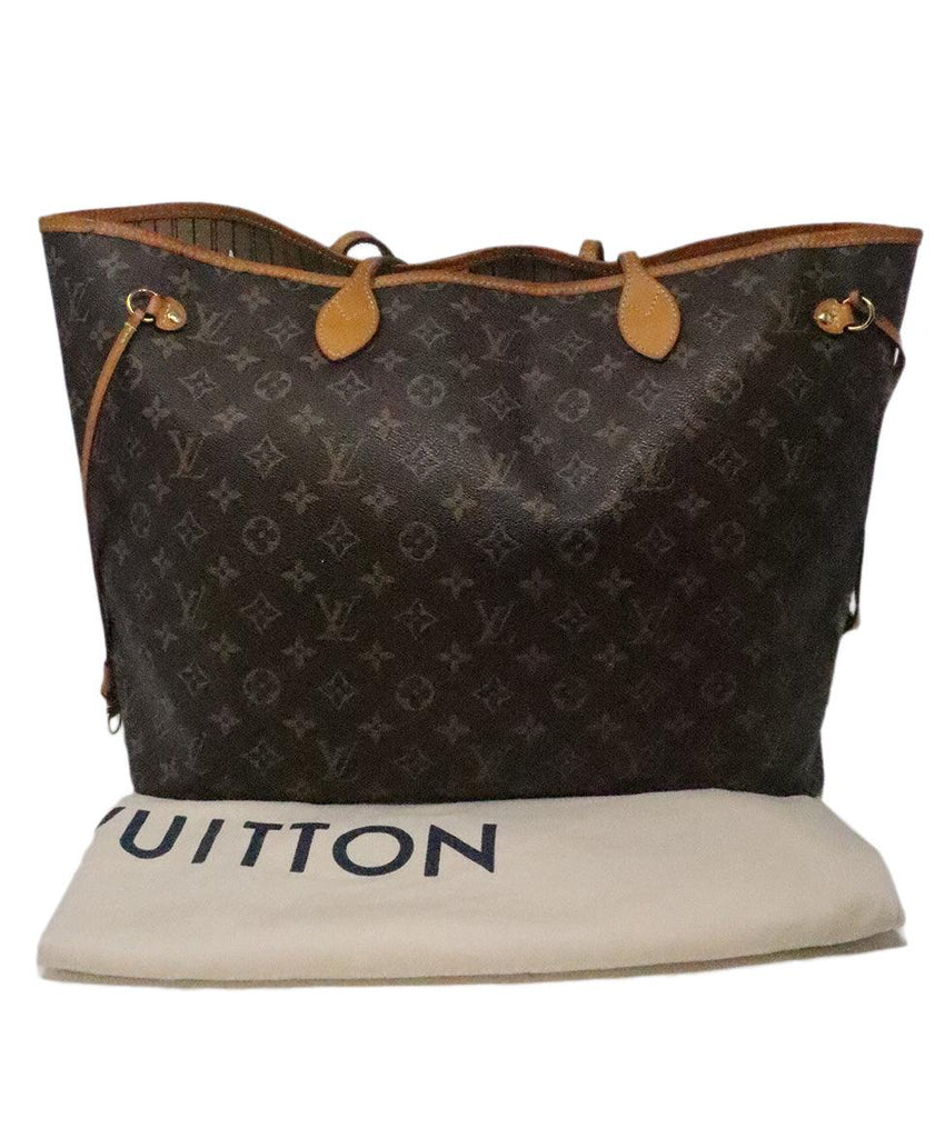 Louis Vuitton Neverfull GM Tote 5