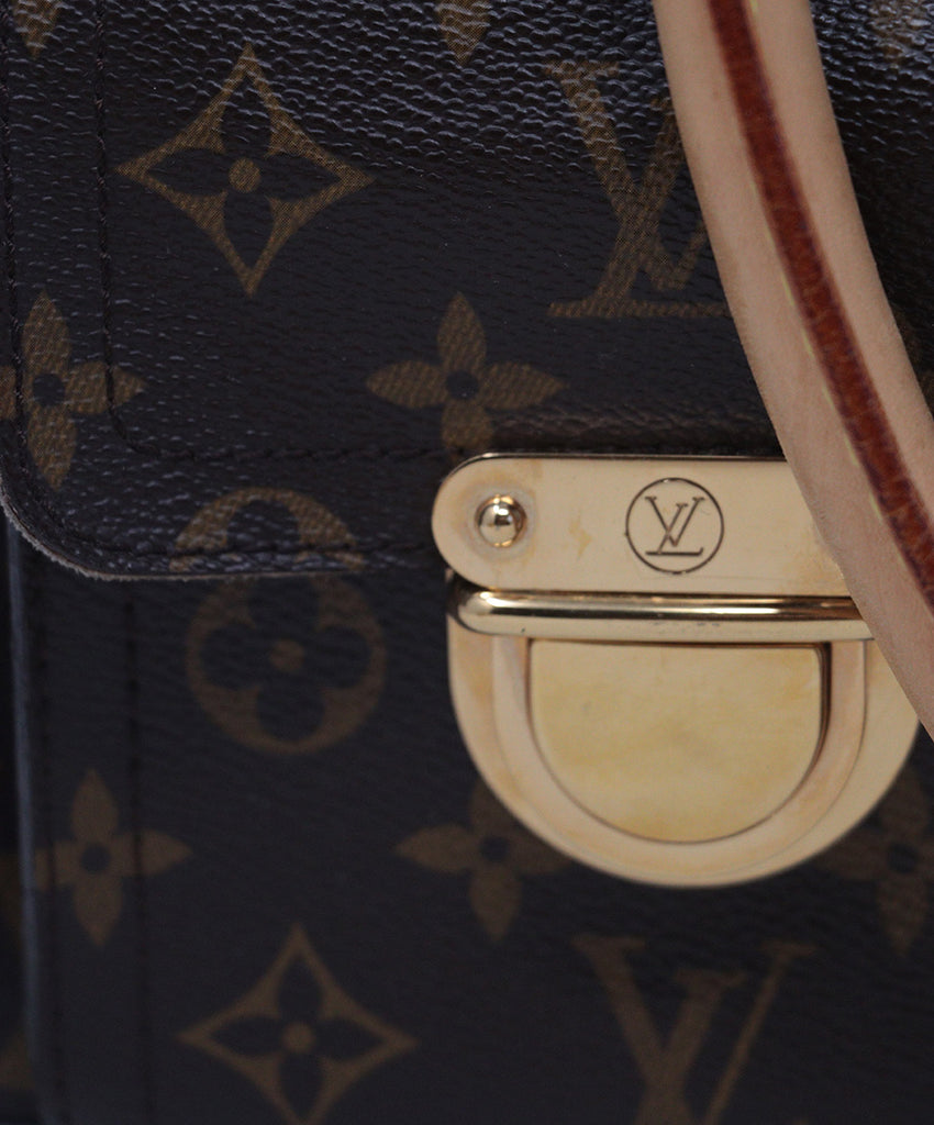 Louis Vuitton Monogram Tote 10