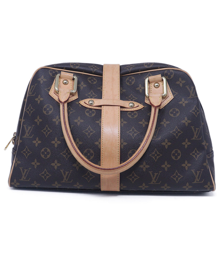 Louis Vuitton Monogram Tote 2