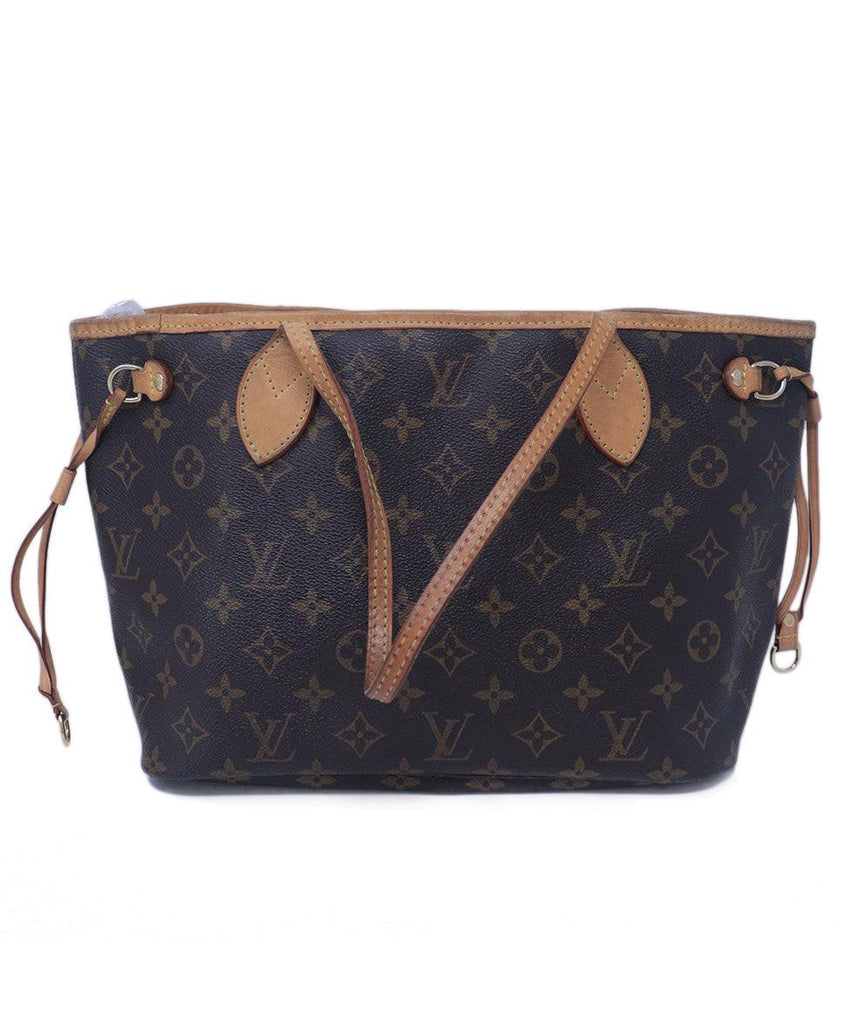 Louis Vuitton Monogram Neverfull PM Tote 