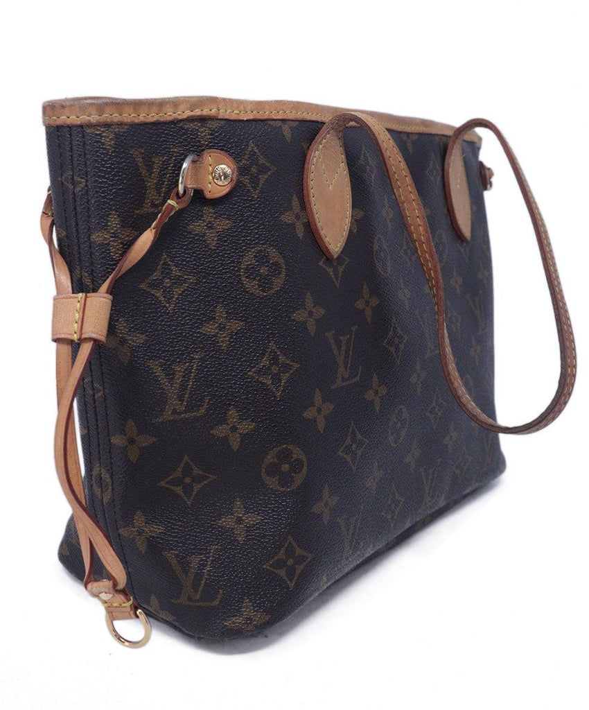 Louis Vuitton Monogram Neverfull PM Tote 1