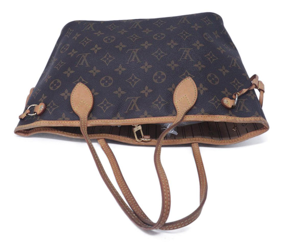 Louis Vuitton Monogram Neverfull PM Tote 4