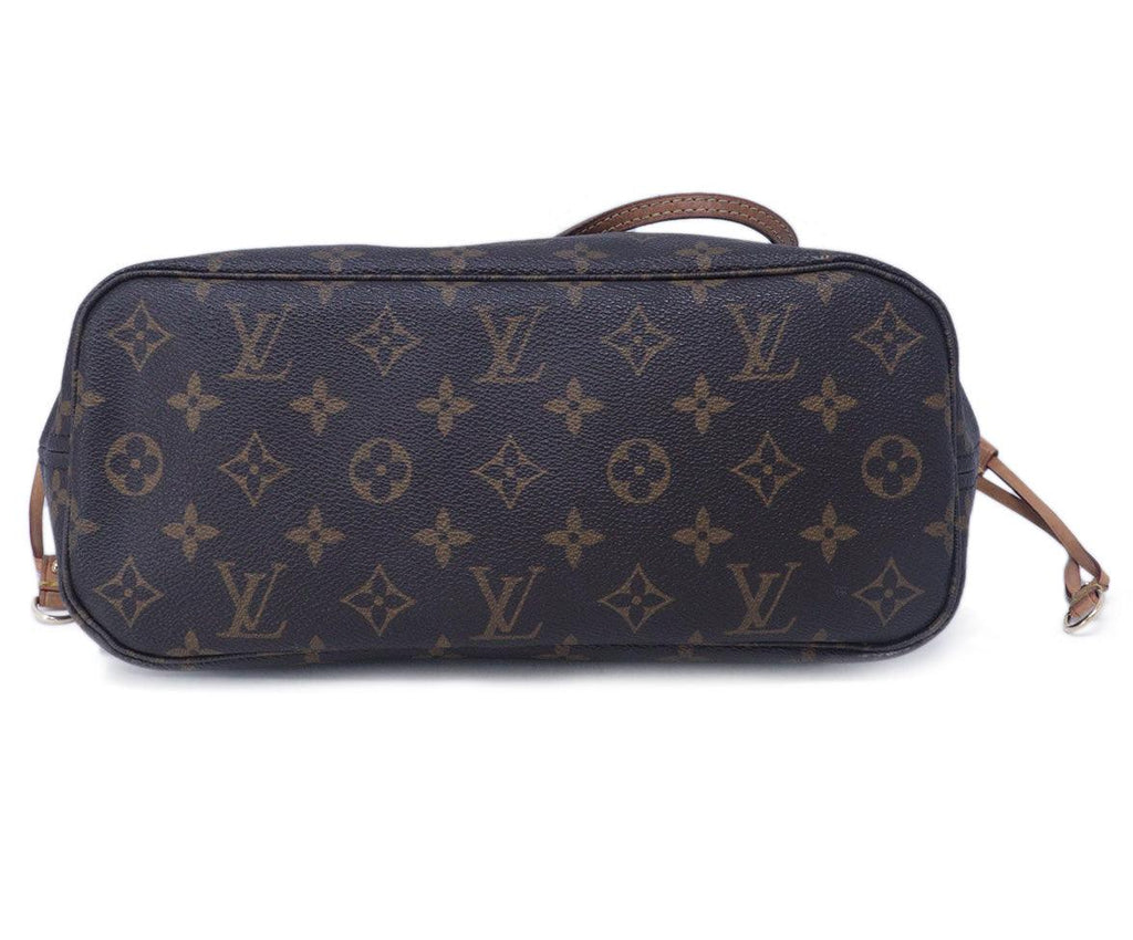 Louis Vuitton Monogram Neverfull PM Tote 3