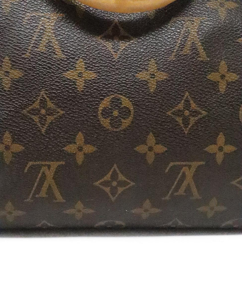 Louis Vuitton Monogram Speedy 30 Bag 10