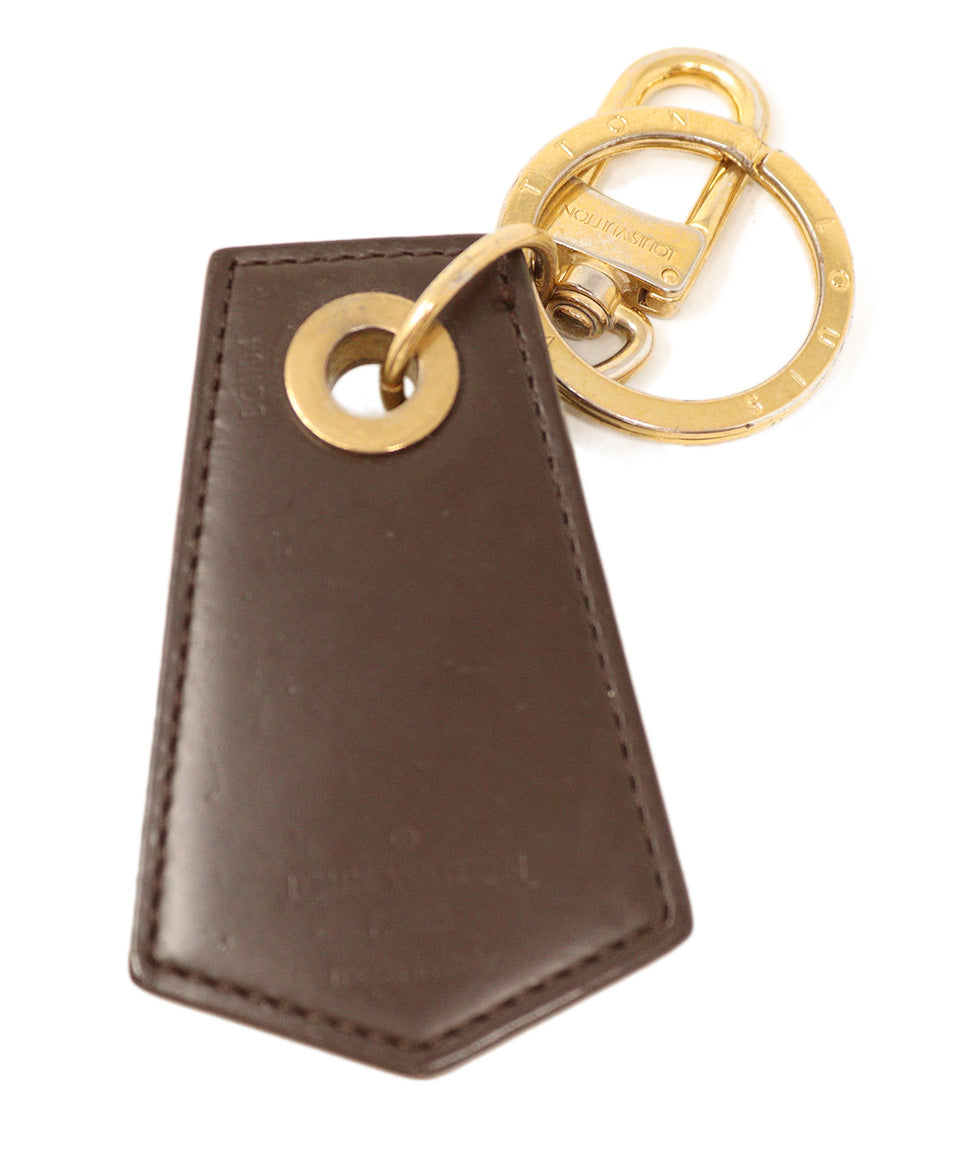 Louis Vuitton Damier Leather Key Holder – Michael's Consignment NYC