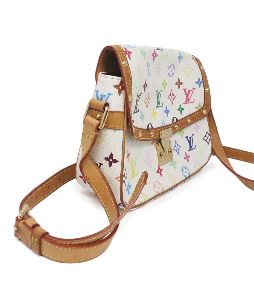 Louis Vuitton Multicolor Monogram Crossbody 1