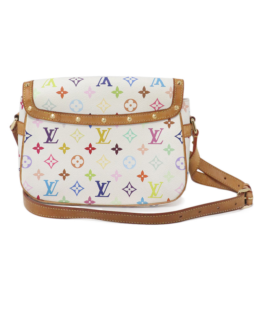 Louis Vuitton Multicolor Monogram Crossbody 2