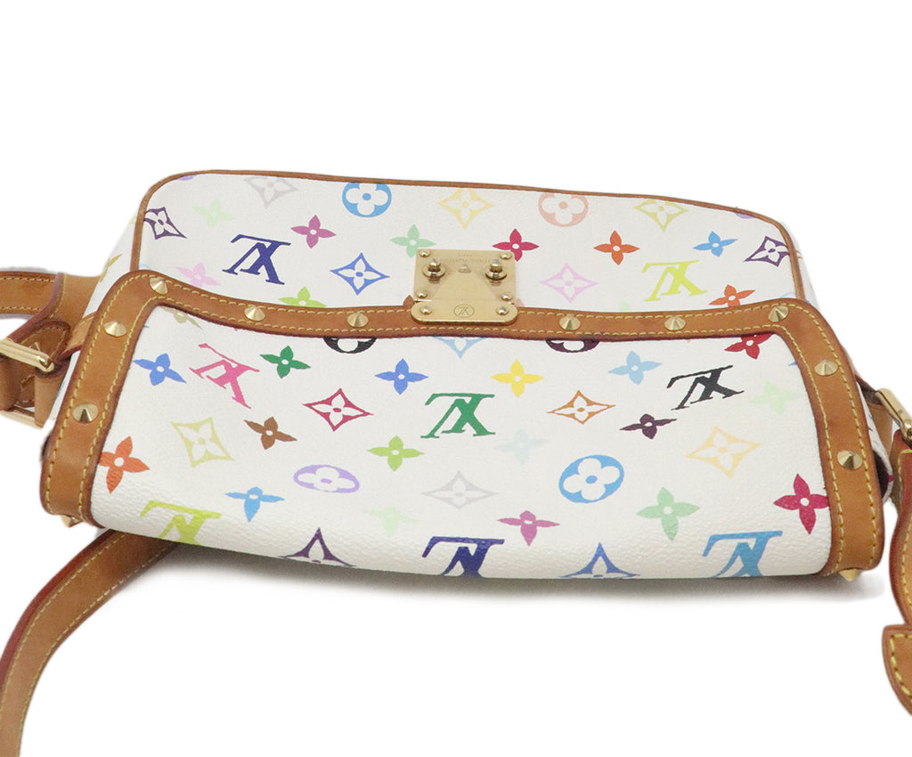 Louis Vuitton Multicolor Monogram Crossbody 4