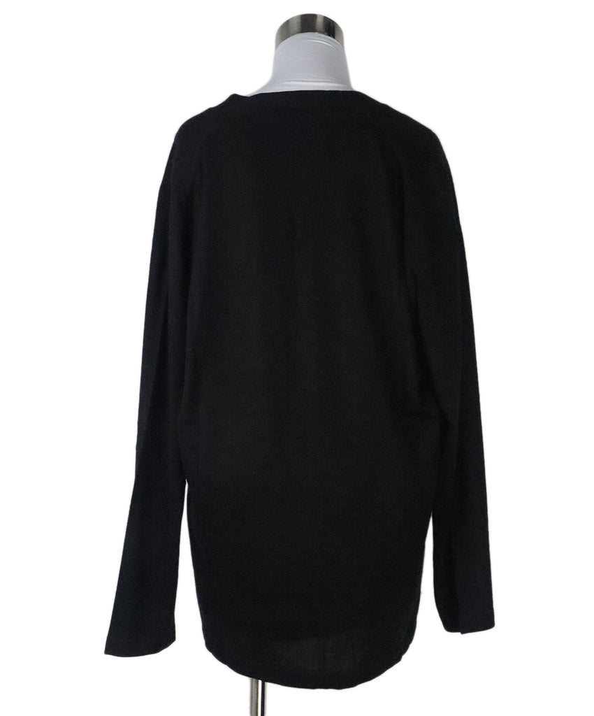 Malo Black Cashmere Sweater Set 2