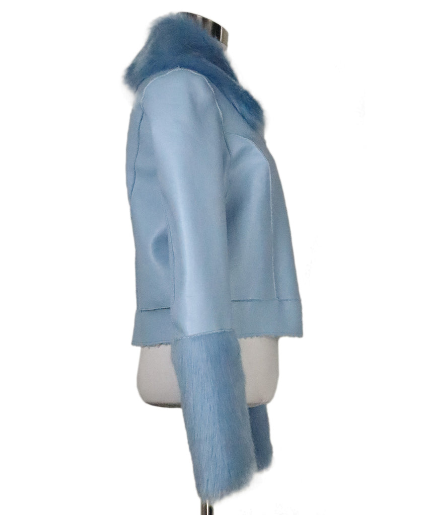 Manoush Blue Coat 1