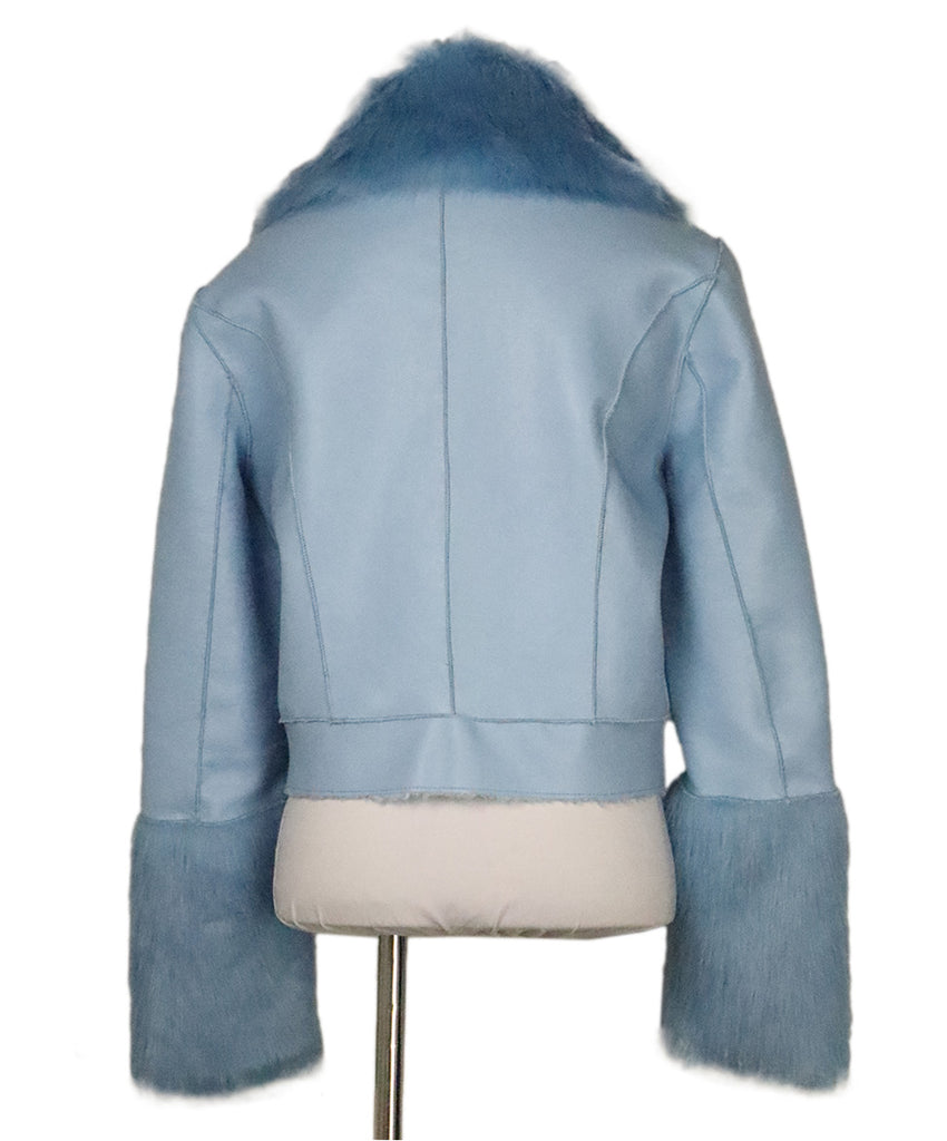 Manoush Blue Coat 2