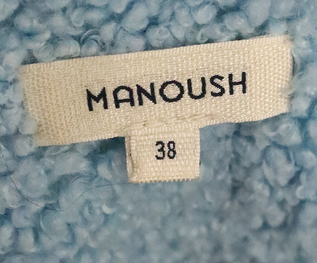 Manoush Blue Coat 3