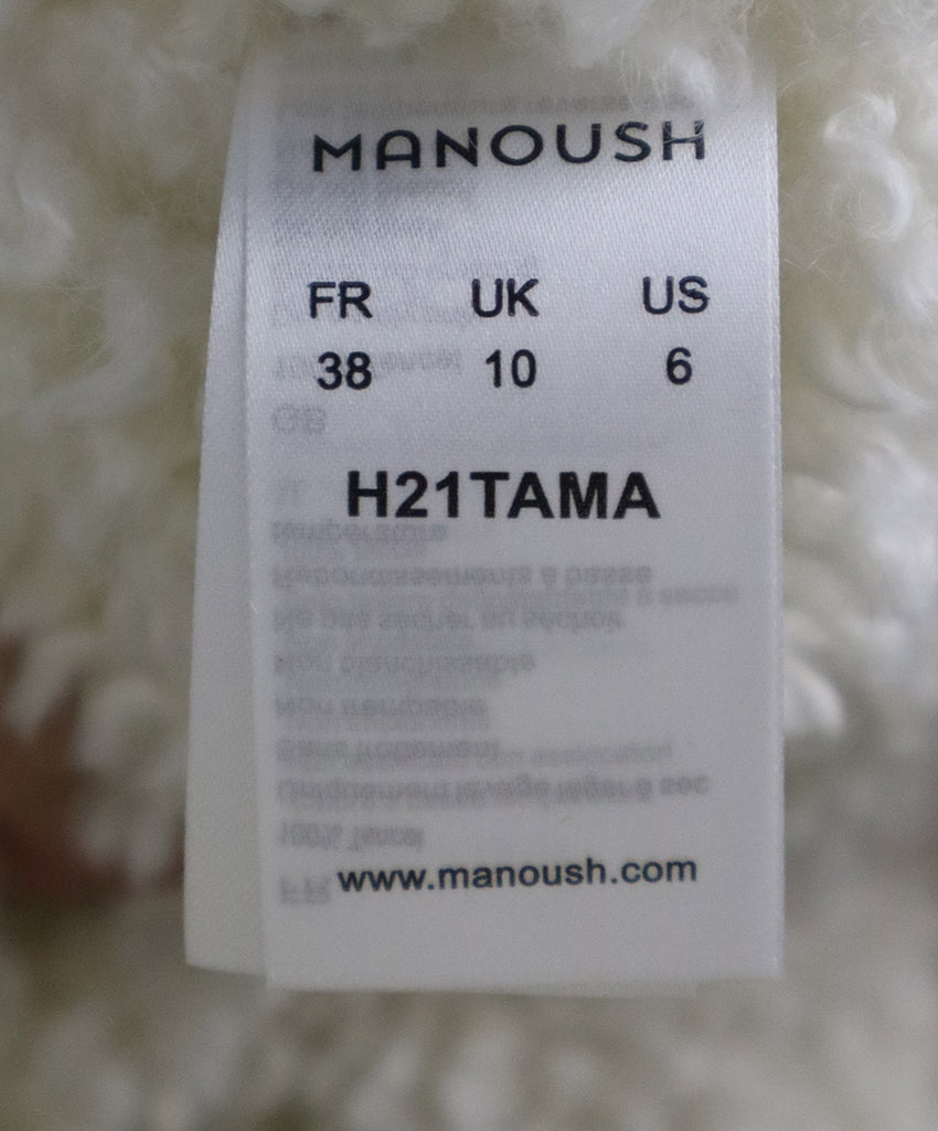 Manoush Multicolor Patchwork Coat 4