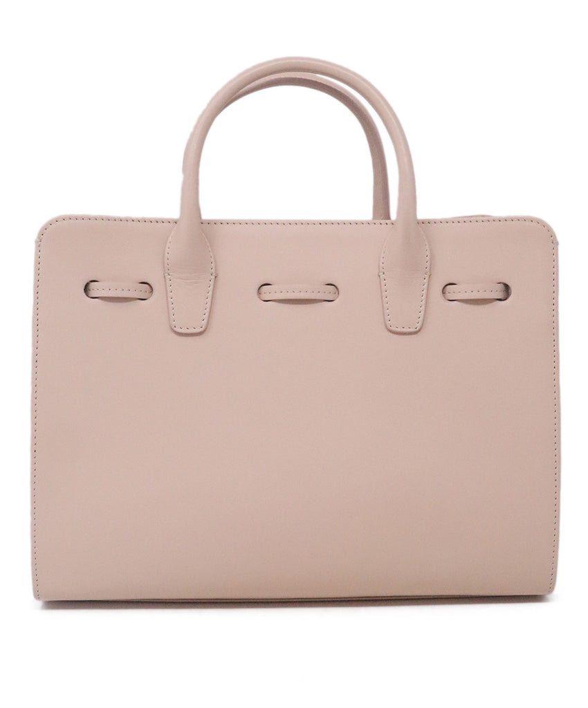 Mansur Gavriel Pink Leather Tote 2