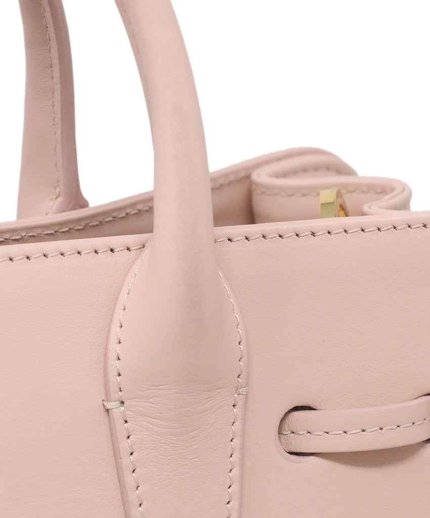 Mansur Gavriel Pink Leather Tote 7