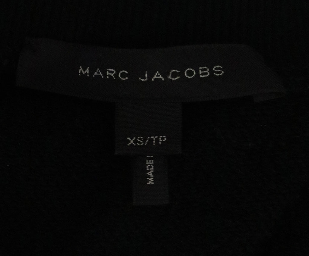 Marc Jacobs Black & White Cotton Sweater 3
