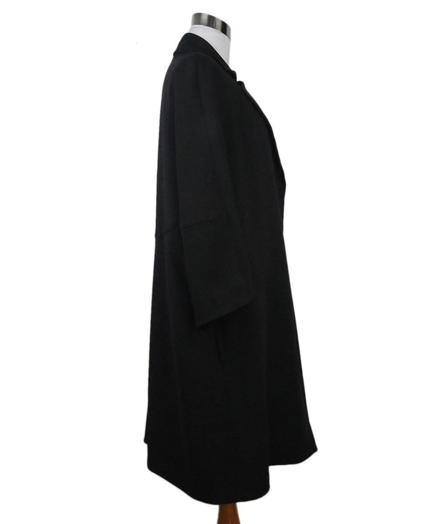 Marni Black Polyamide Coat 1