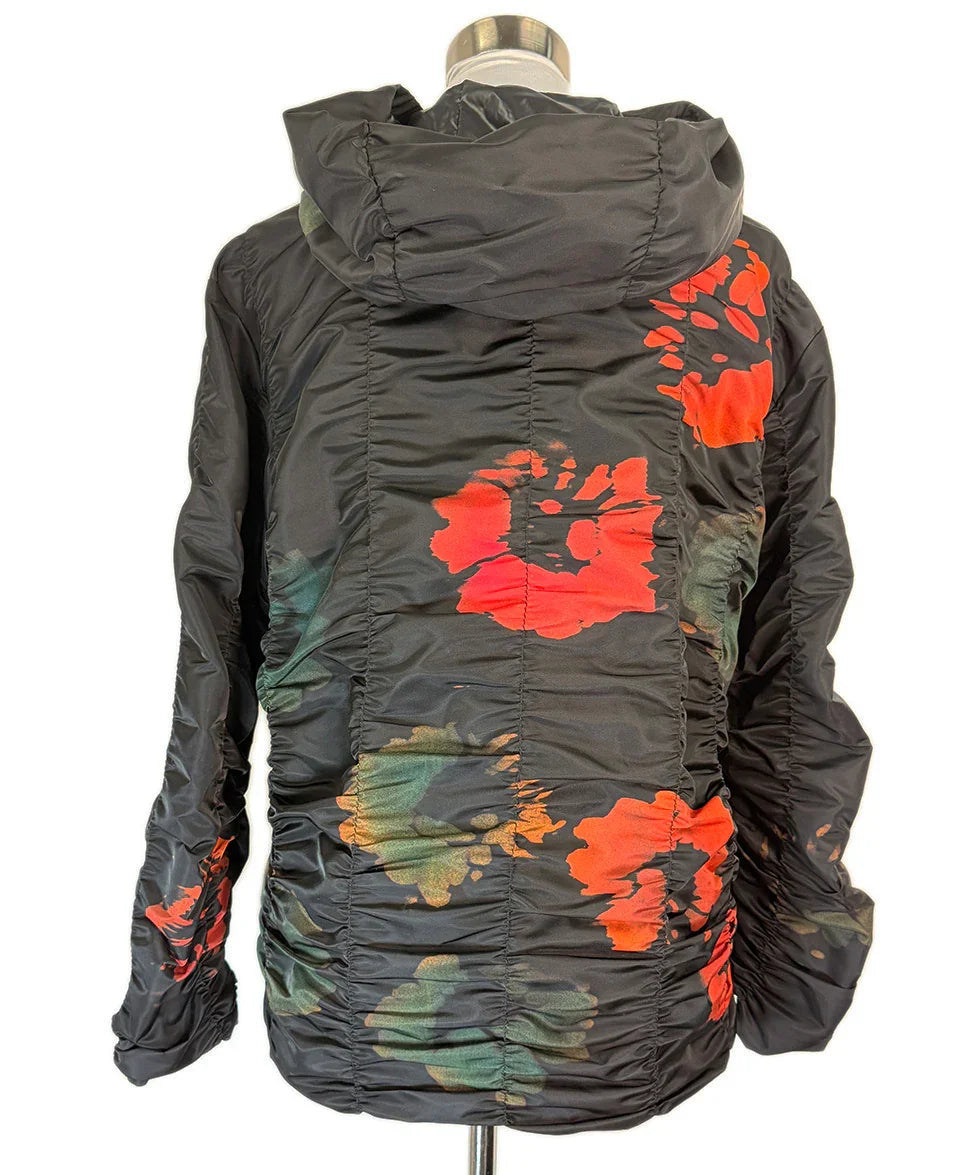 Marni Black Puffer Jacket sz6 l Michael's Luxury Consignment