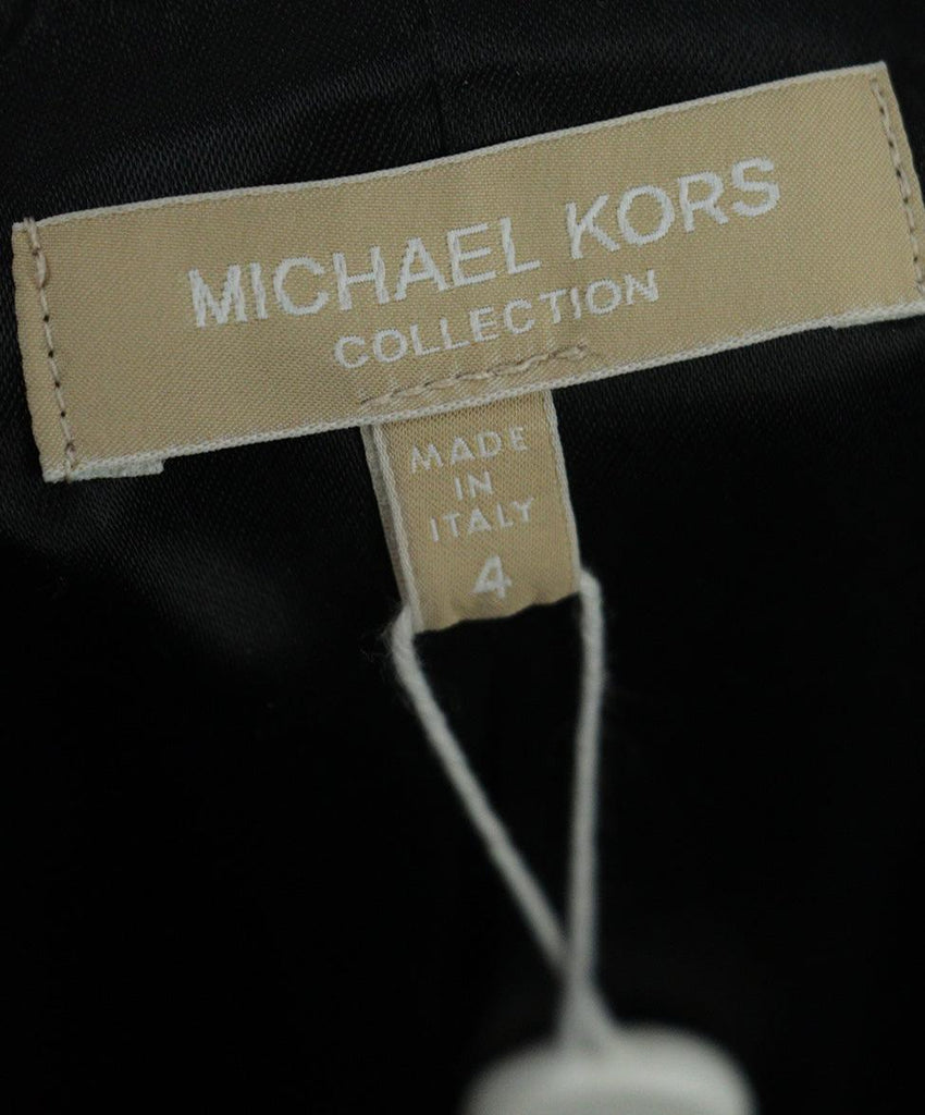 Michael Kors Black Wool Vest 3