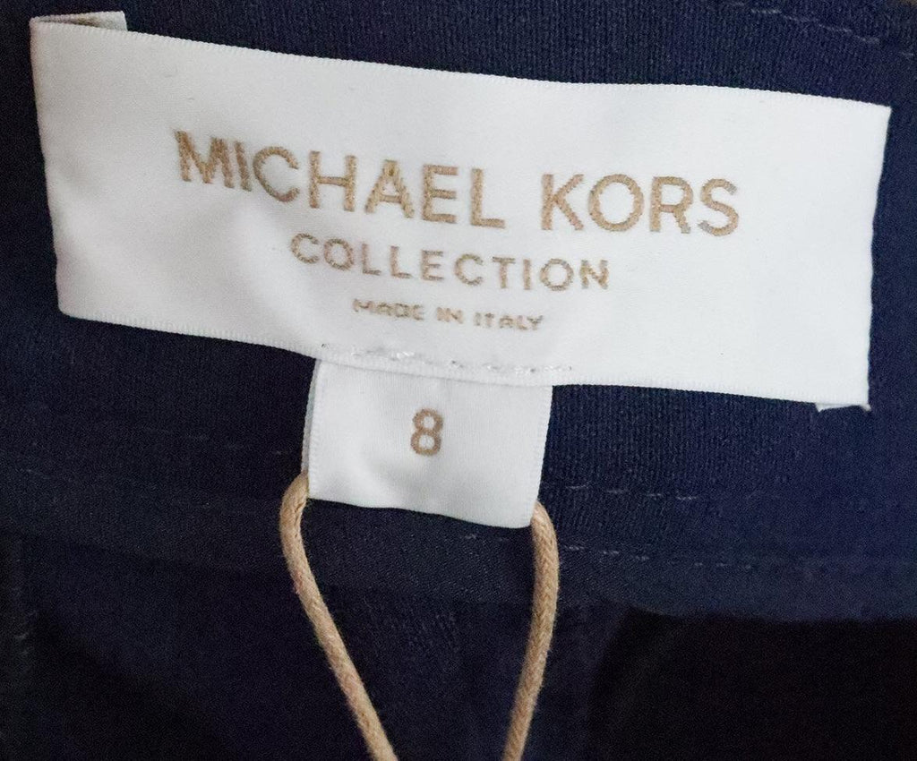 Michael Kors Navy Wool Pants 2