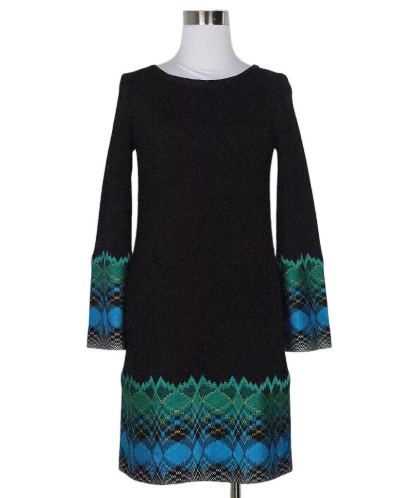 Missoni Black Dress 