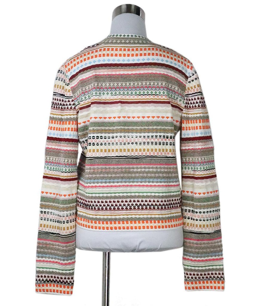 Missoni Multicolor Print Cardigan 2