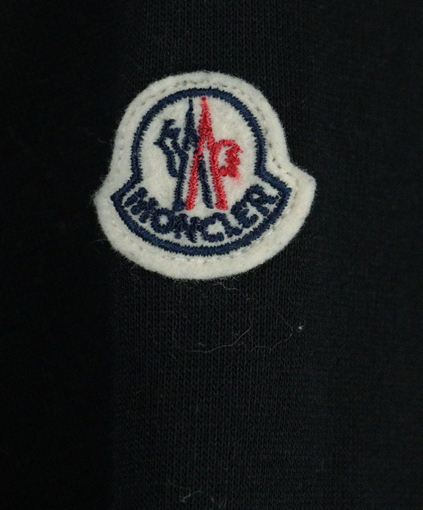 Moncler Black Puffer Hoodie 5