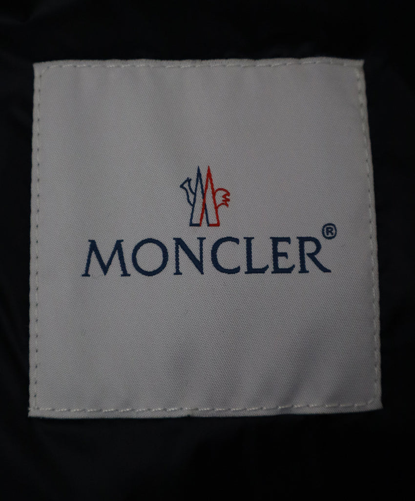 Moncler Black Quilted Nylon Vest 3