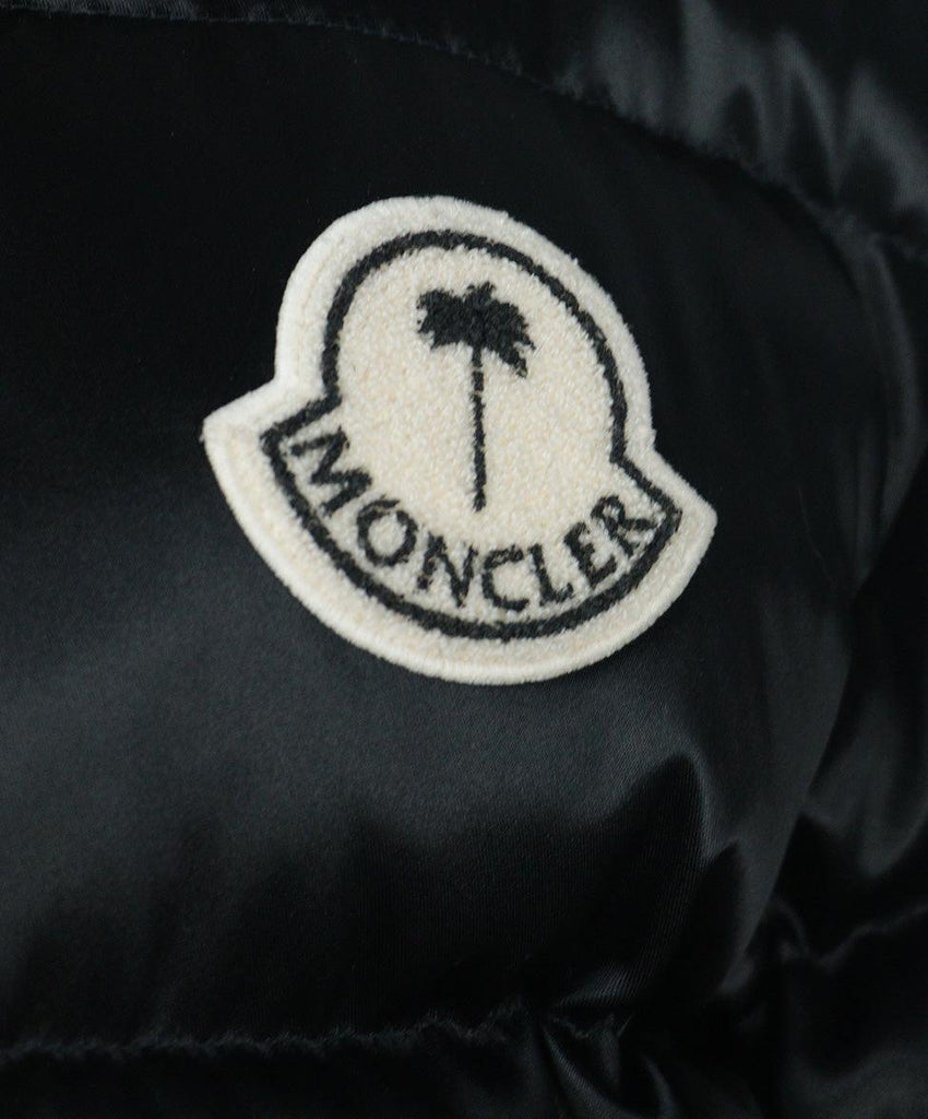 Moncler Black Down Short Coat 5