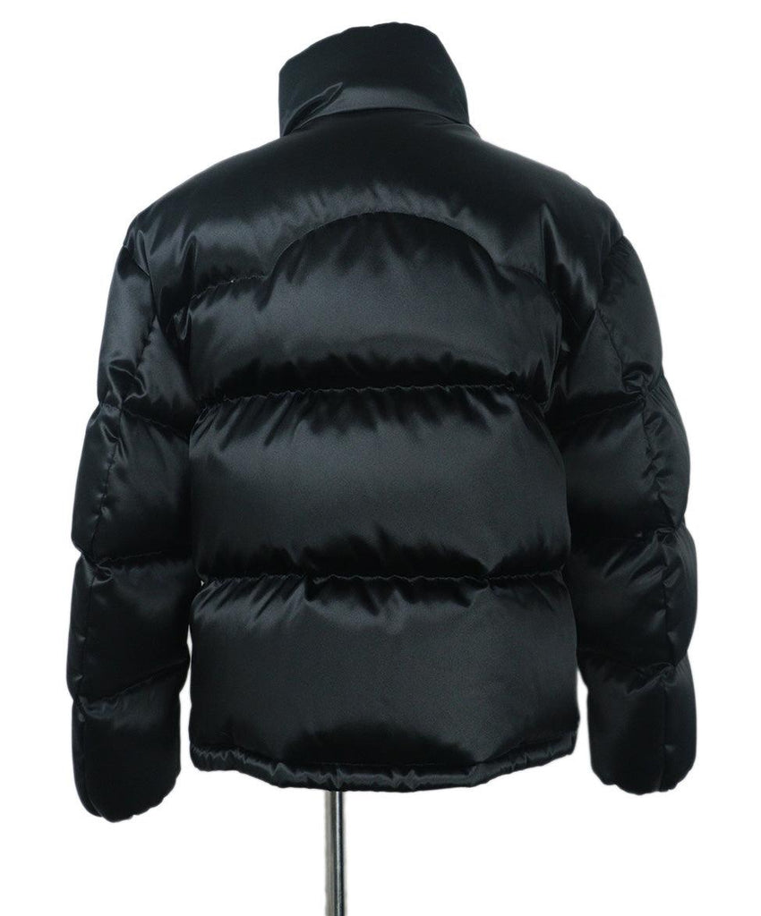 Moncler Black Down Short Coat 2