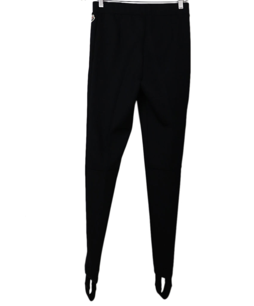 Moncler Black Spandex Pants 1