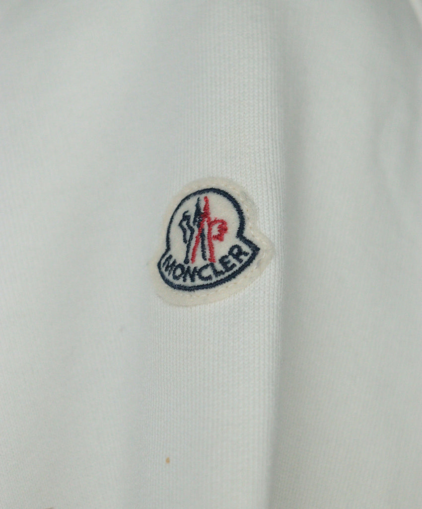 Moncler Ivory Puffer Hoodie 5