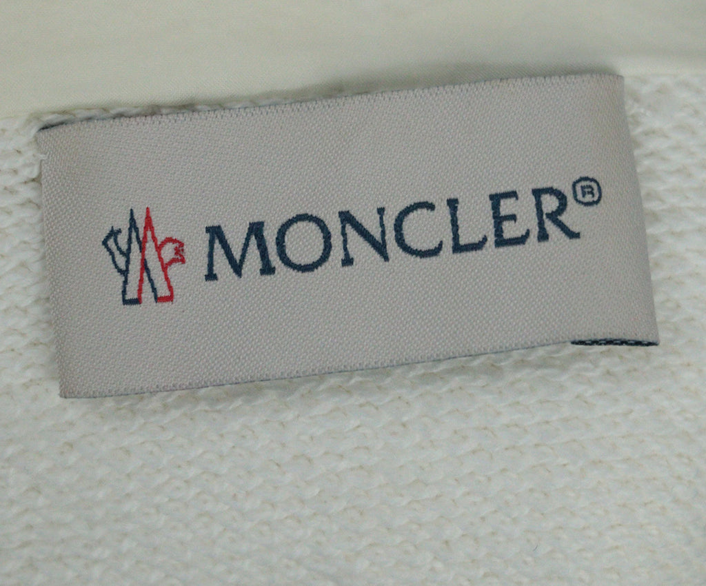 Moncler Ivory Puffer Hoodie 3