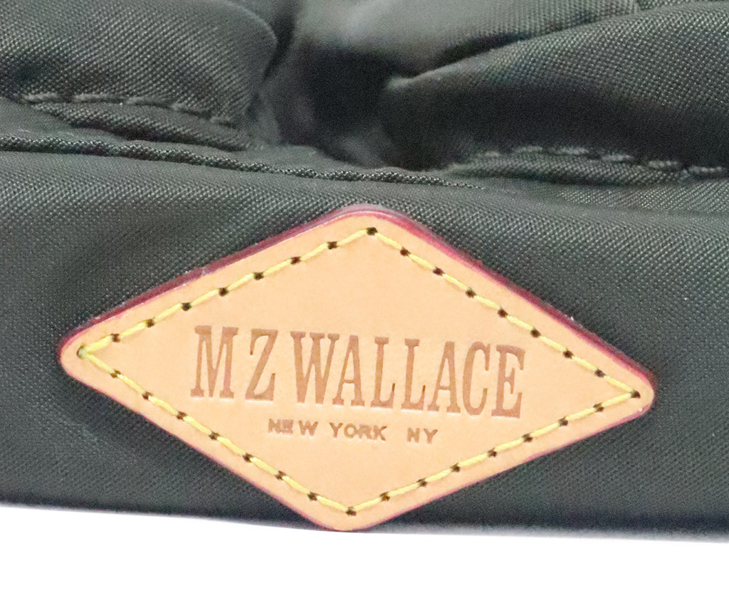 Mz Wallace Green Nylon Paige Crossbody 7