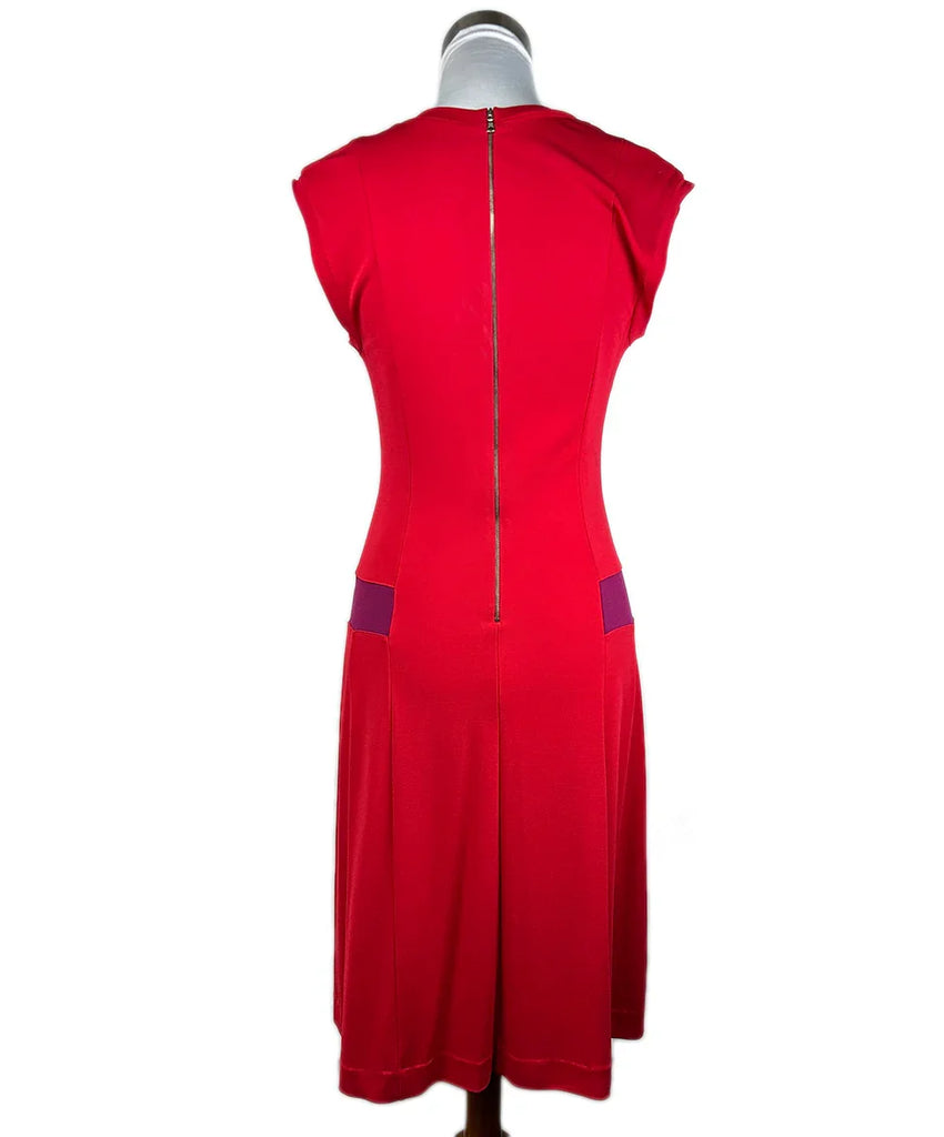 jersey spandex dresses Pink Moon jersey dress in lyocell/spandex gudrunsjoden.com