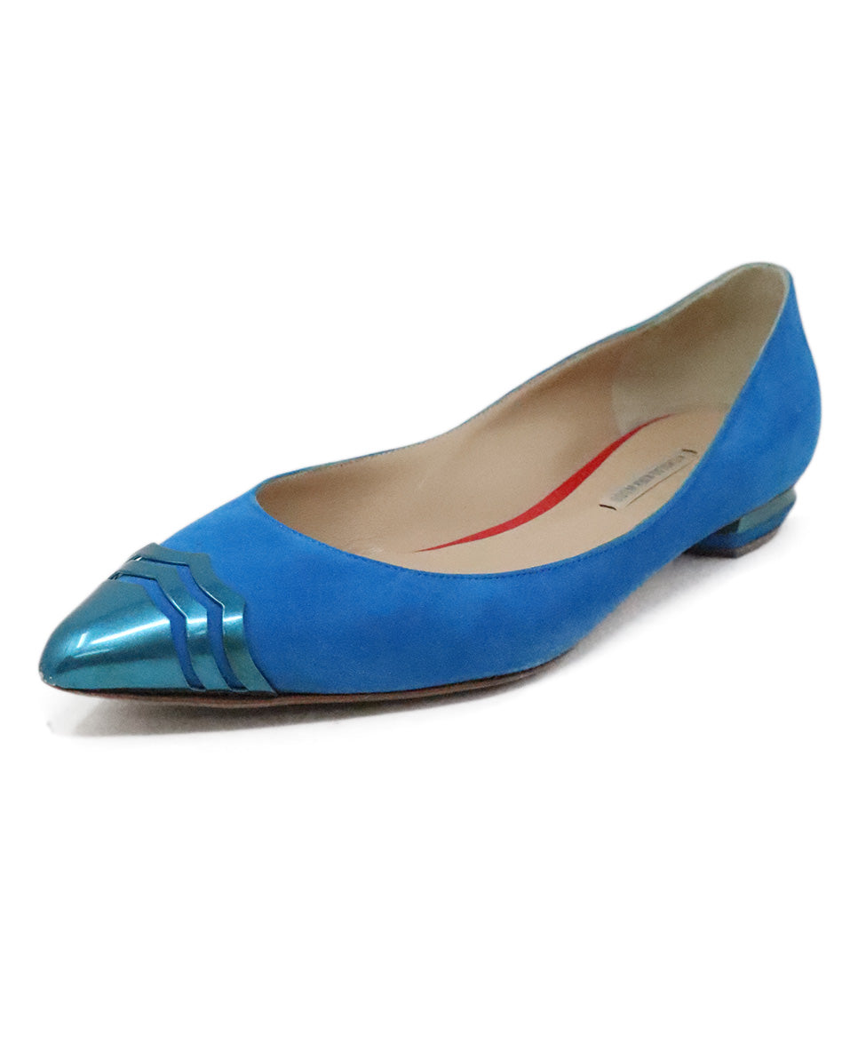 NICHOLAS KIRKWOOD, Women's Ballet Flats