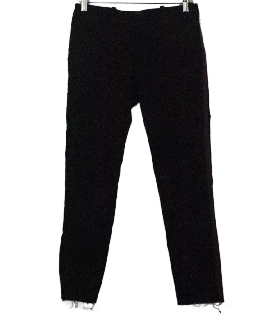 Nili Lotan Black Pants 