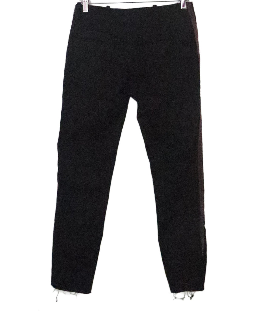 Nili Lotan Black Pants 1